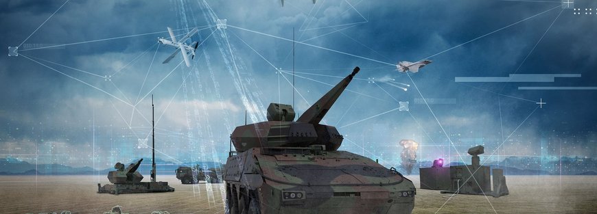 Lockheed Martin and Rheinmetall expand strategic collaboration